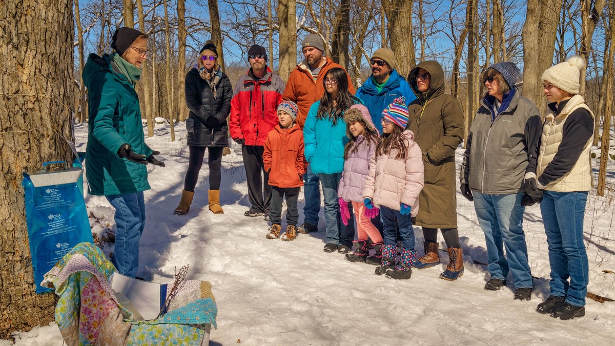 Milwaukee County Parks tweet media