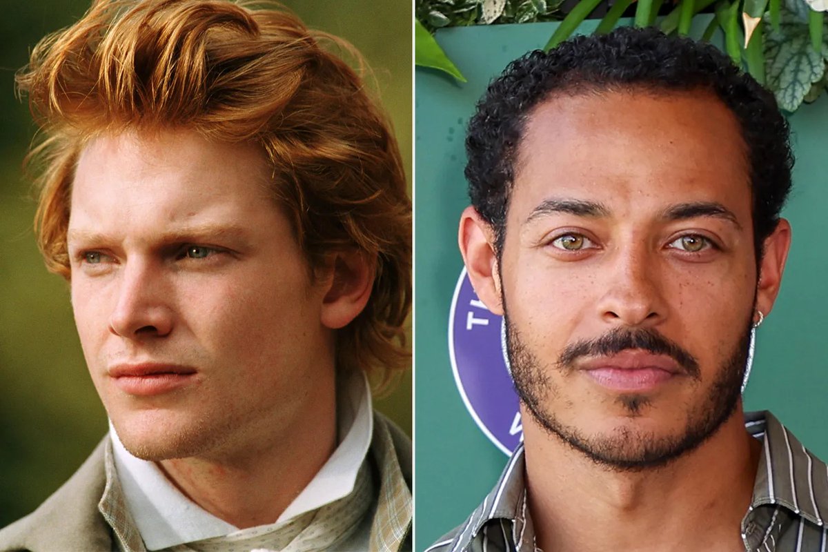 All you need to know to AVOID Netflix's "Pride and Prejudice" remake:

The actress they hired to play Elizabeth Bennet uses they/them pronouns.

The Bingley siblings are cast Black.

A South Asian actress plays Mrs. Gardiner, Elizabeth Bennet’s wise and fashionable aunt.

A Black