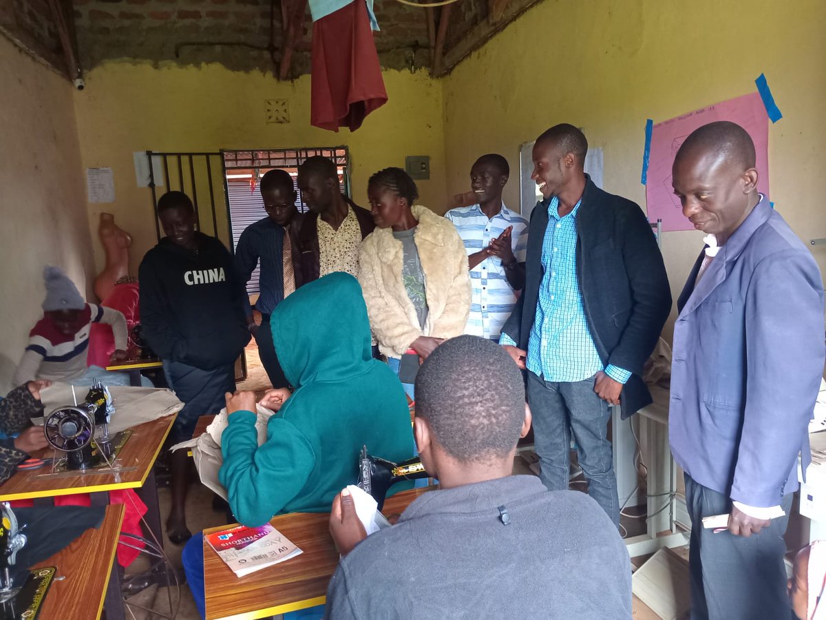 Sifa Community Based Organization tweet media