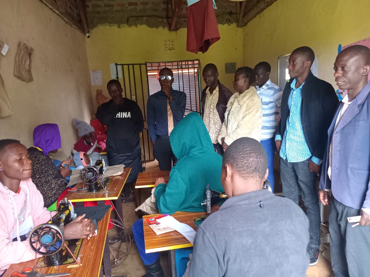 Sifa Community Based Organization tweet media