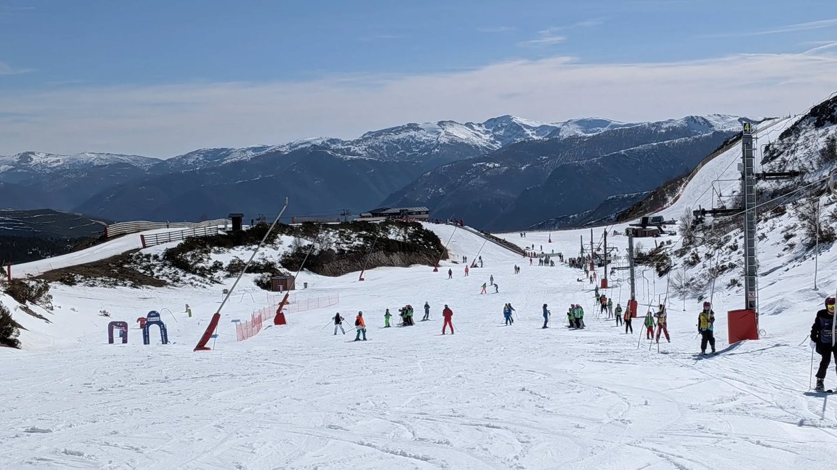 Estación Valle Laciana- Leitariegos Oficial tweet media