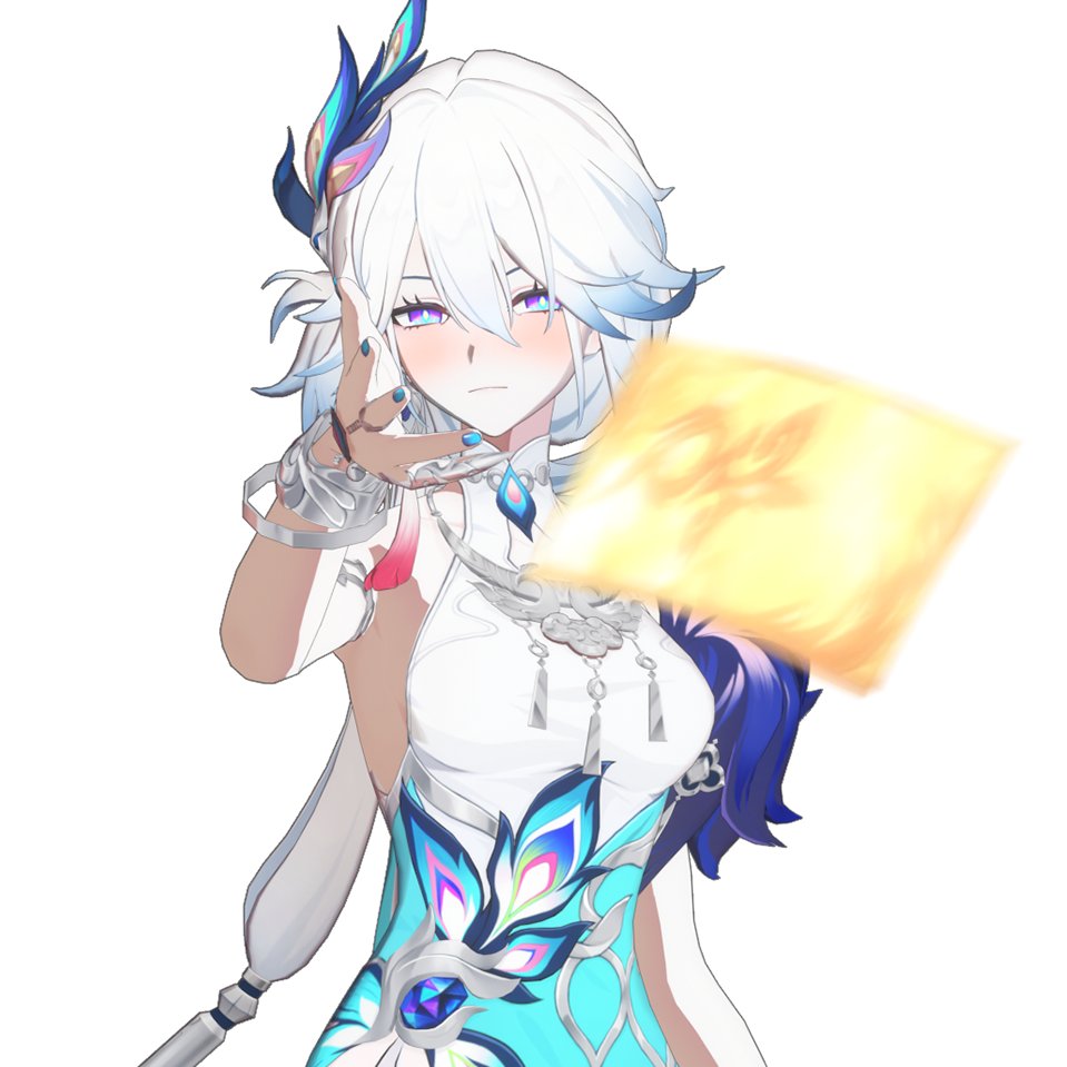 Here's a weal, take it, I have no need