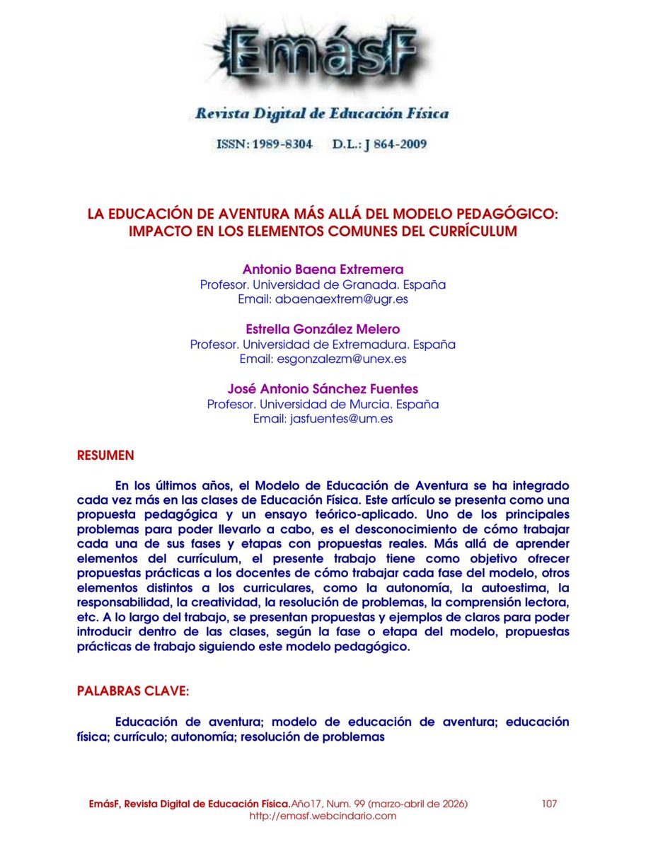 Antonio Baena Extrem tweet media