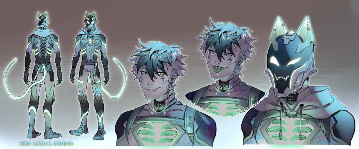 🐾 Eek 💿 tweet media