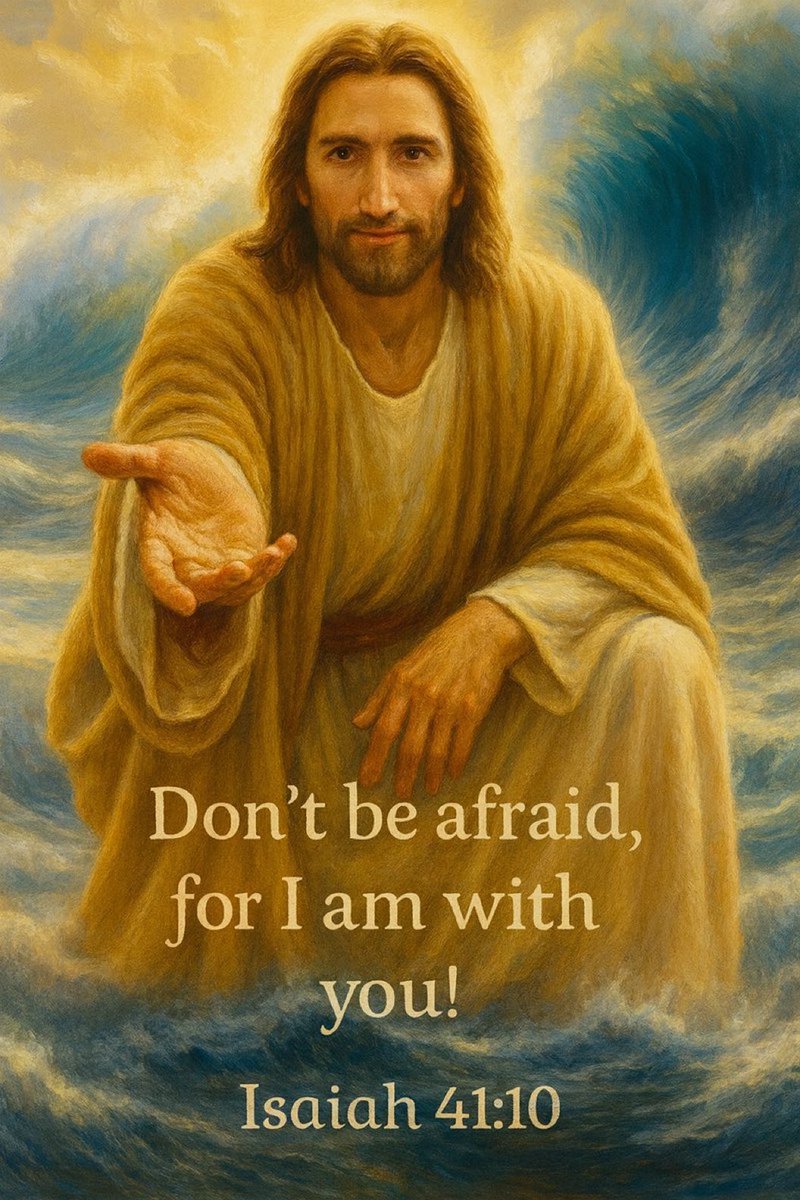 I trust You, Lord.