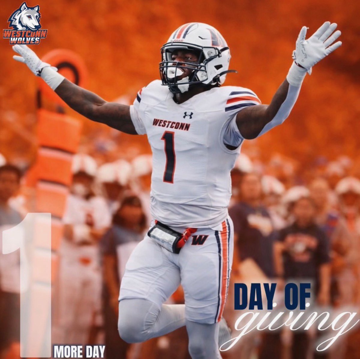 Westconn Football 🐺 tweet media