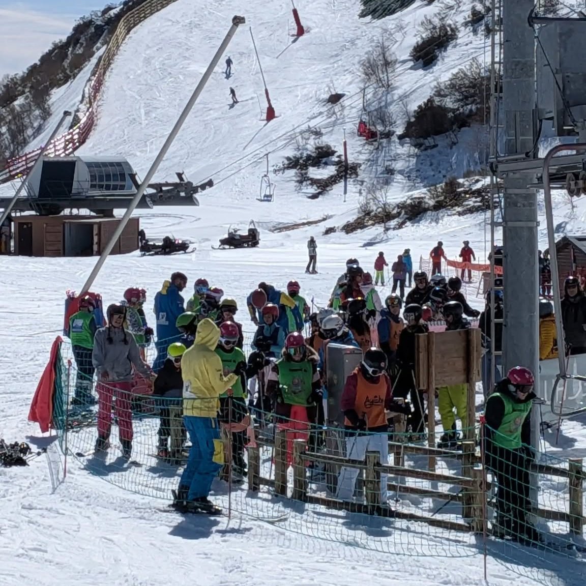 Estación Valle Laciana- Leitariegos Oficial tweet media