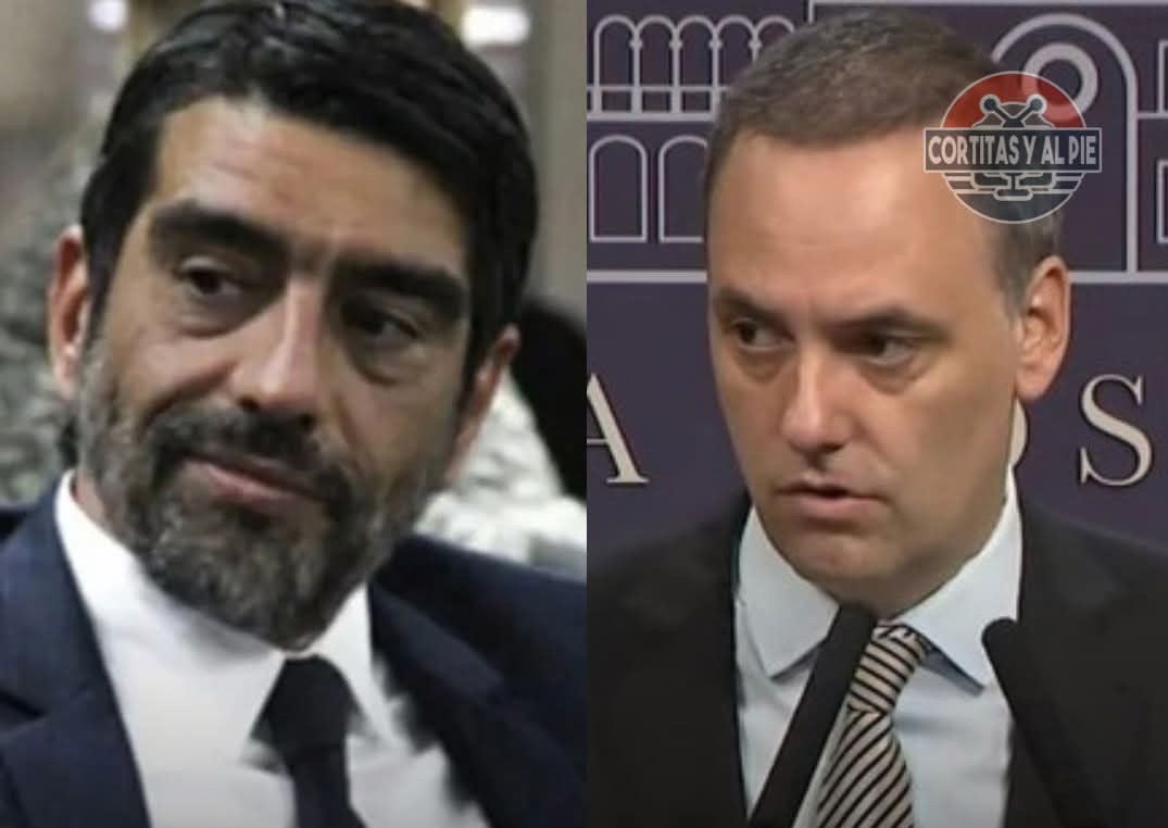 "¡Parásito mentiroso!" 

Hoy hubo un enfrentamiento entre el diputado Rodolfo Tailhade (<a href="/rodotailhade/">Rodolfo Tailhade ⭐️⭐️⭐️</a>) y el jefe de Gabinete Manuel Adorni. Todo comenzó con una burla de Adorni sobre las prioridades de la oposición, entonces la respuesta de Tailhade fue tan justa como demoledora.