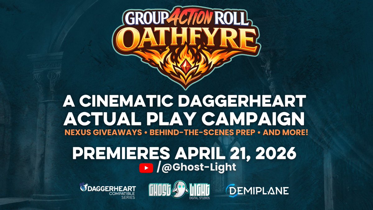 Ghost Light tweet media