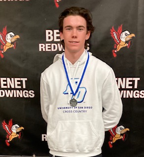 BenetAthletics's tweet photo. Congratulations to the Benet Boys Track & Field Team on their Plainfield South Invite last Saturday! 👟🏅

1. Ben Marks took 3rd Place in the frosh/soph 3200 meter run with a time of 10:51.85
2. Chase Deckard took 3rd Place in the frosh/soph shot put with a distance of 32'11.25"
3. Bob Johnson took 2nd Place in the varsity 1600 meter run with a time of 4:32.22
4. Will Niziolek took 1st Place in the 55 high hurdle race with a time of 7.93