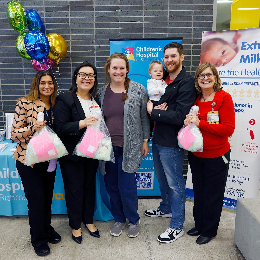 Children's Hospital of The King's Daughters (CHKD) tweet media