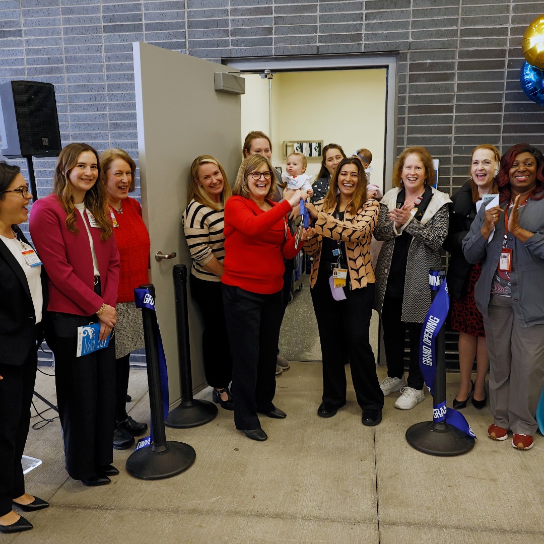 Children's Hospital of The King's Daughters (CHKD) tweet media