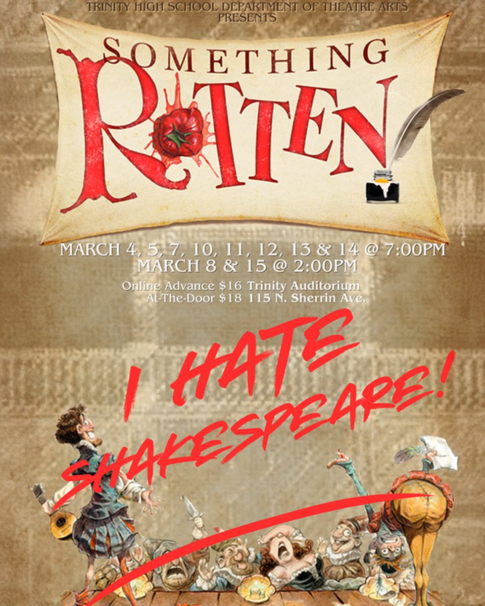 Trinity High School tweet media