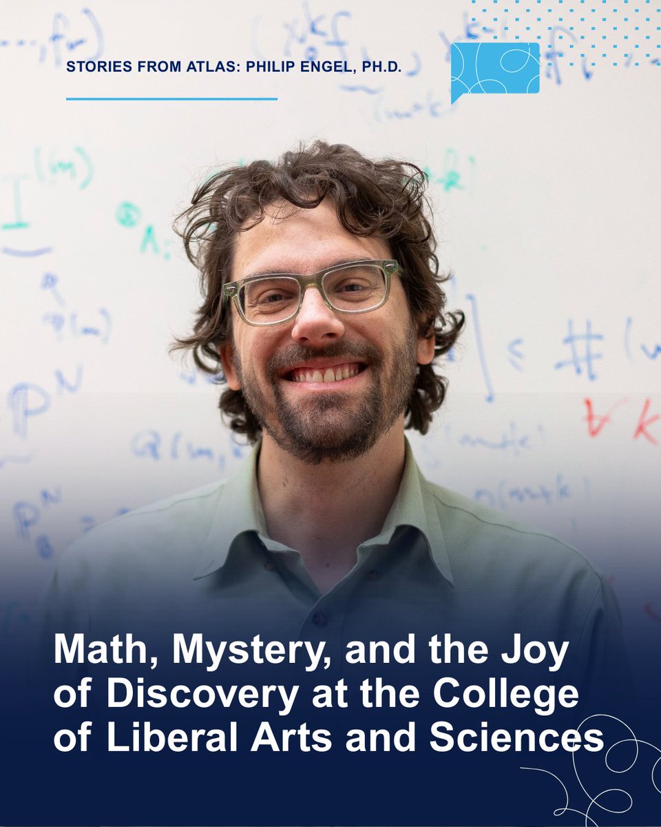 UIC Liberal Arts and Sciences tweet media