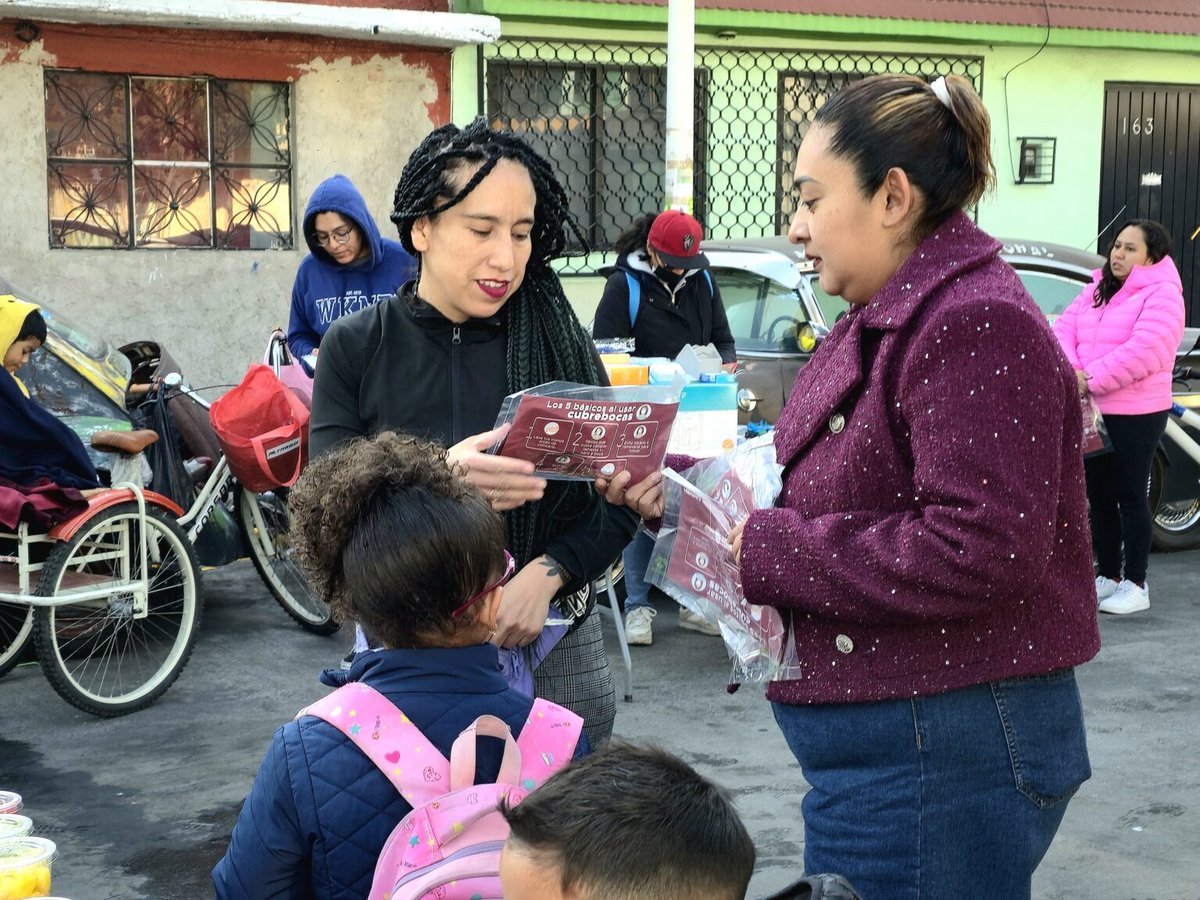 “La autonomía económica transforma vidas”: Carmen de la Rosa
reflexion24informativo.com.mx/mujeres-de-cam…
#reflexion24informativo #economia #Nezahualcoyotl #Edomex #transformacion #Poblacion #Igualdad