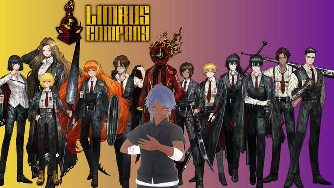 RevianFangStrum's tweet photo. We're almost to Canto 7!!!
🎥 Watch here ➤ https://t.co/AzaaE1FJAw
🎥 Watch here ➤ https://t.co/Svw6RvosIt
#LimbusCompany #ProjectMoon #LimbusCompanyLive #AnimeGame #Vtuber https://t.co/OGIfMqLr4O
