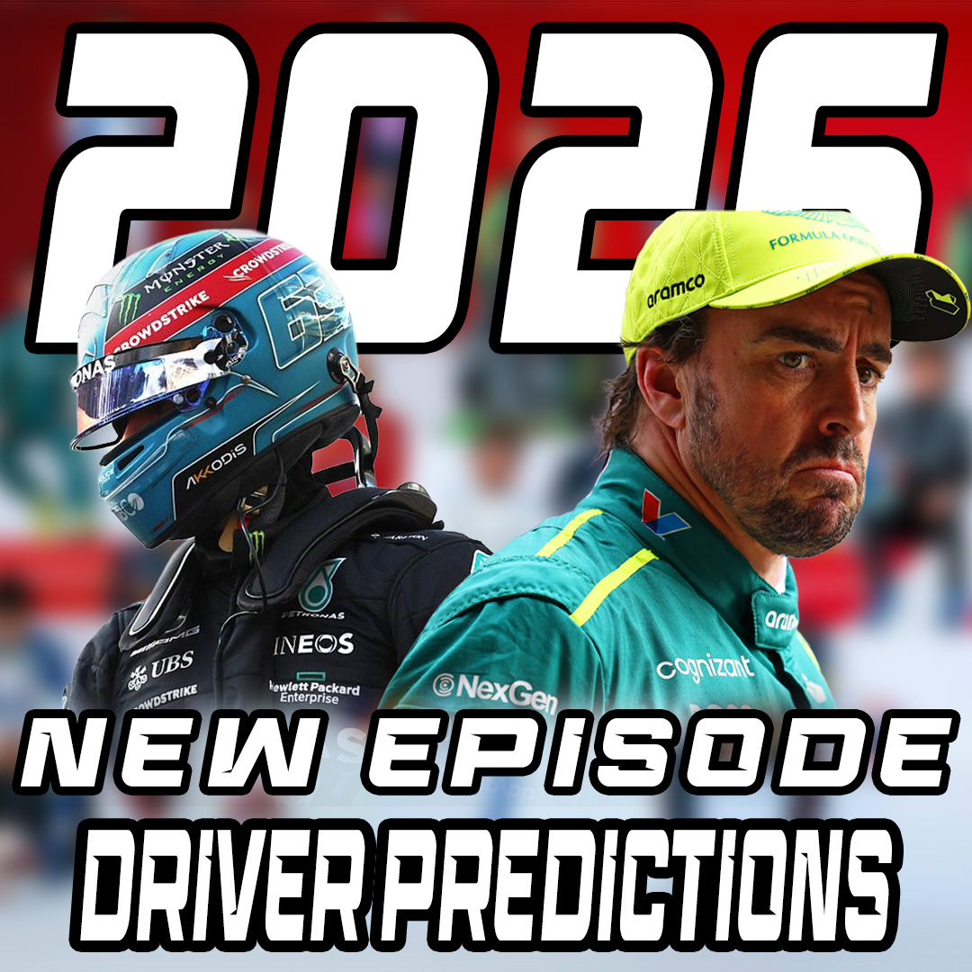 Push_toPassPod's tweet photo. Our F1 driver predictions are locked in 🔒
Who surprises the most this season?
Drop your boldest take 👇
Full episode live now.

Youtube-
https://t.co/K0pOIO6jUA

Spotify-
https://t.co/rwpjzOVmTJ https://t.co/KfNtm7Jo8j