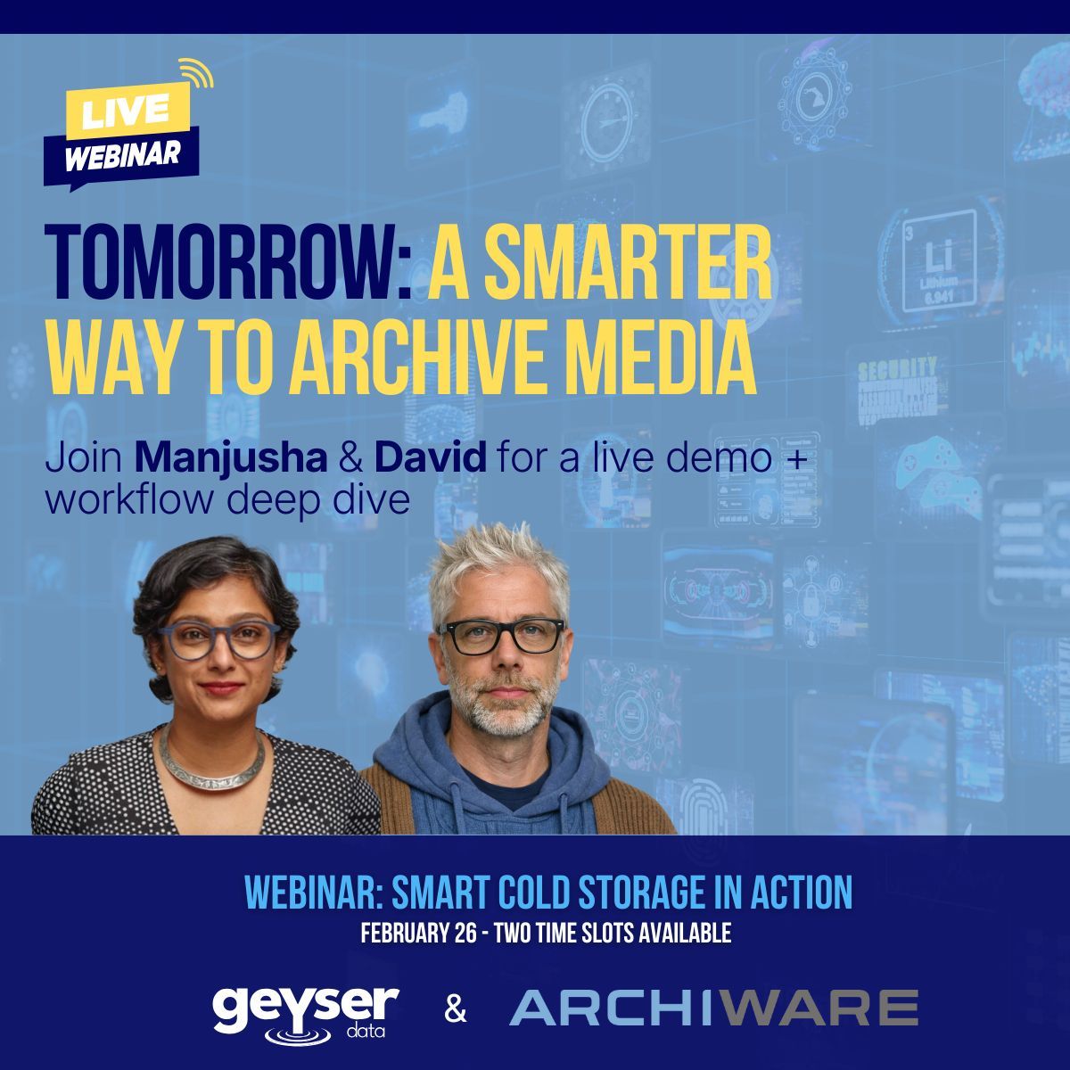 Geyser Data tweet media