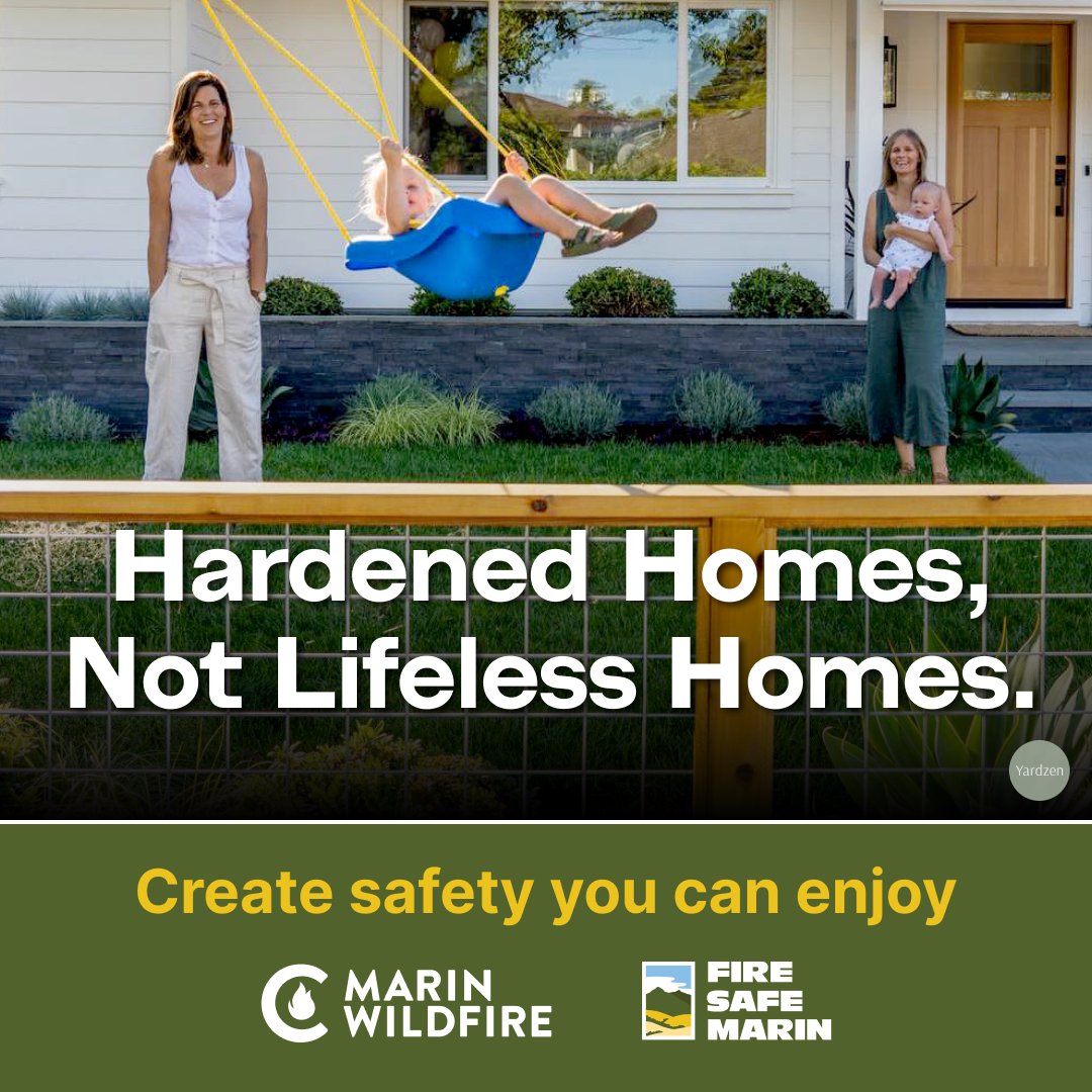 Fire Safe Marin tweet media