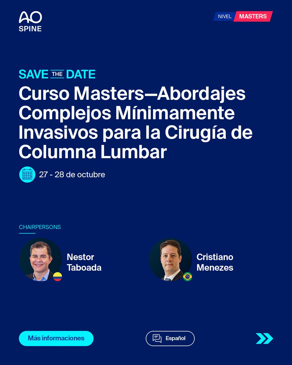 AO Spine tweet media