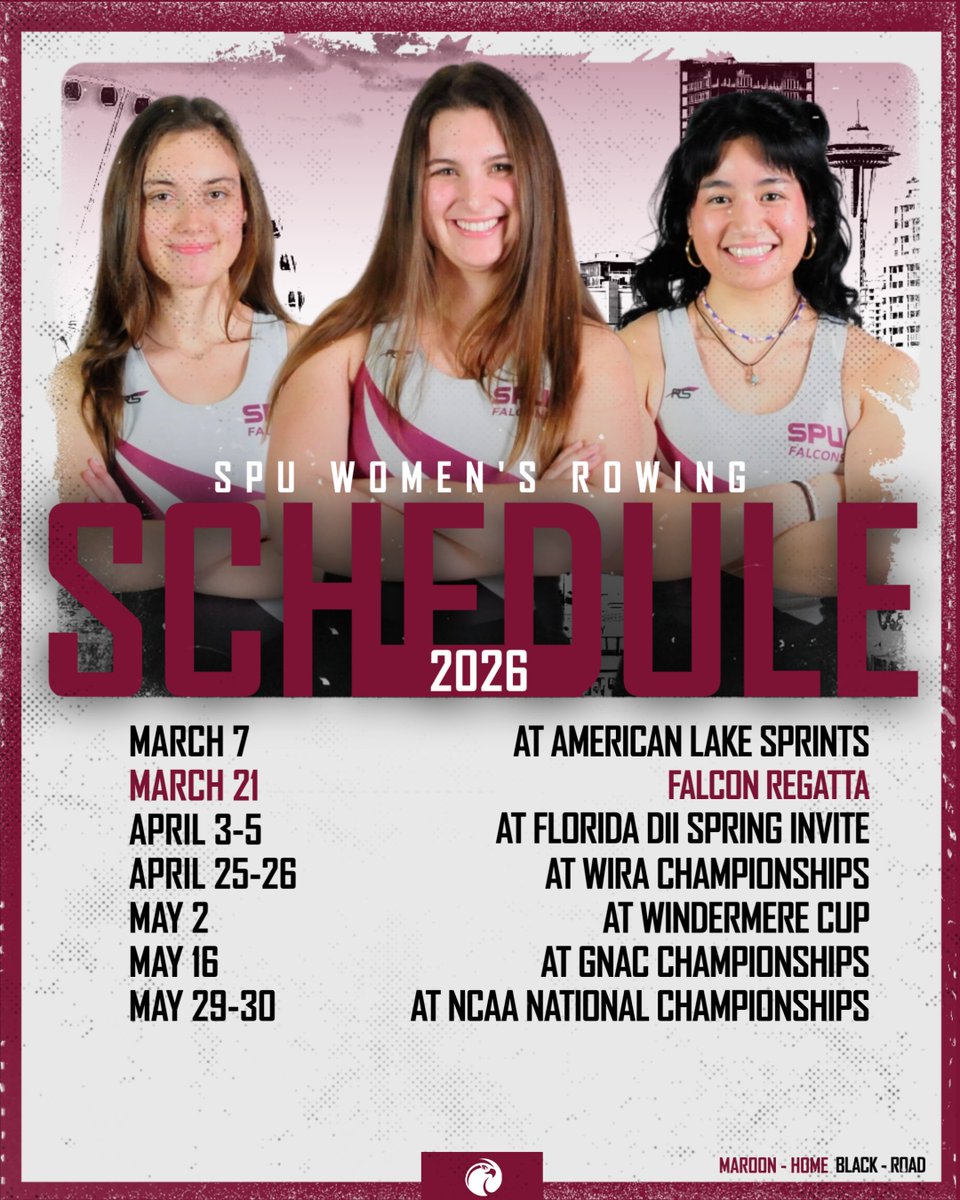 Seattle Pacific Athletics tweet media