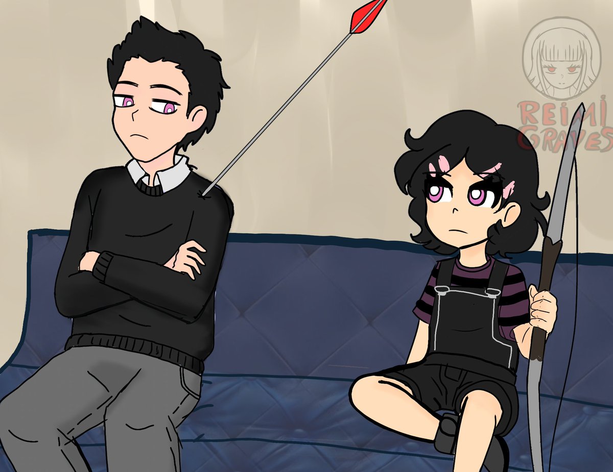 ReimiGraves (COMMS OPEN) tweet media