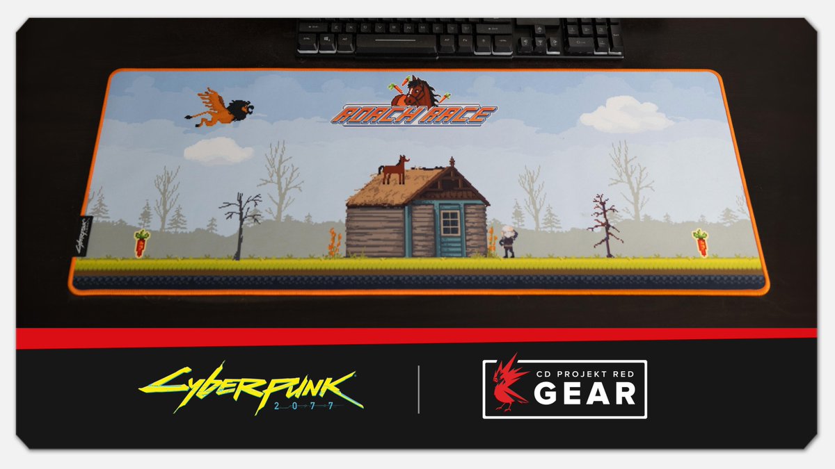 CD PROJEKT RED Gear Store tweet media