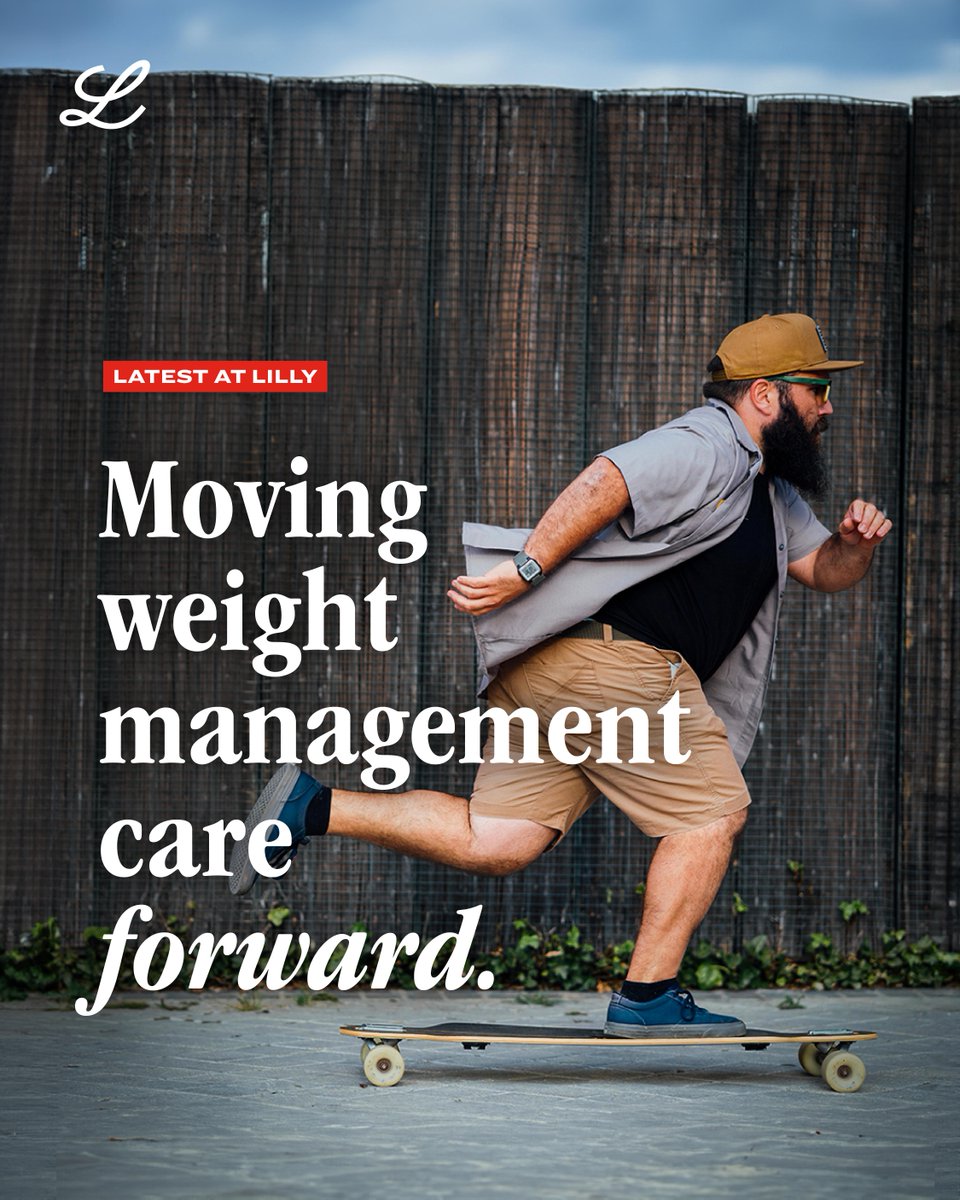 There's a new way to get our weight management medicine. The FDA