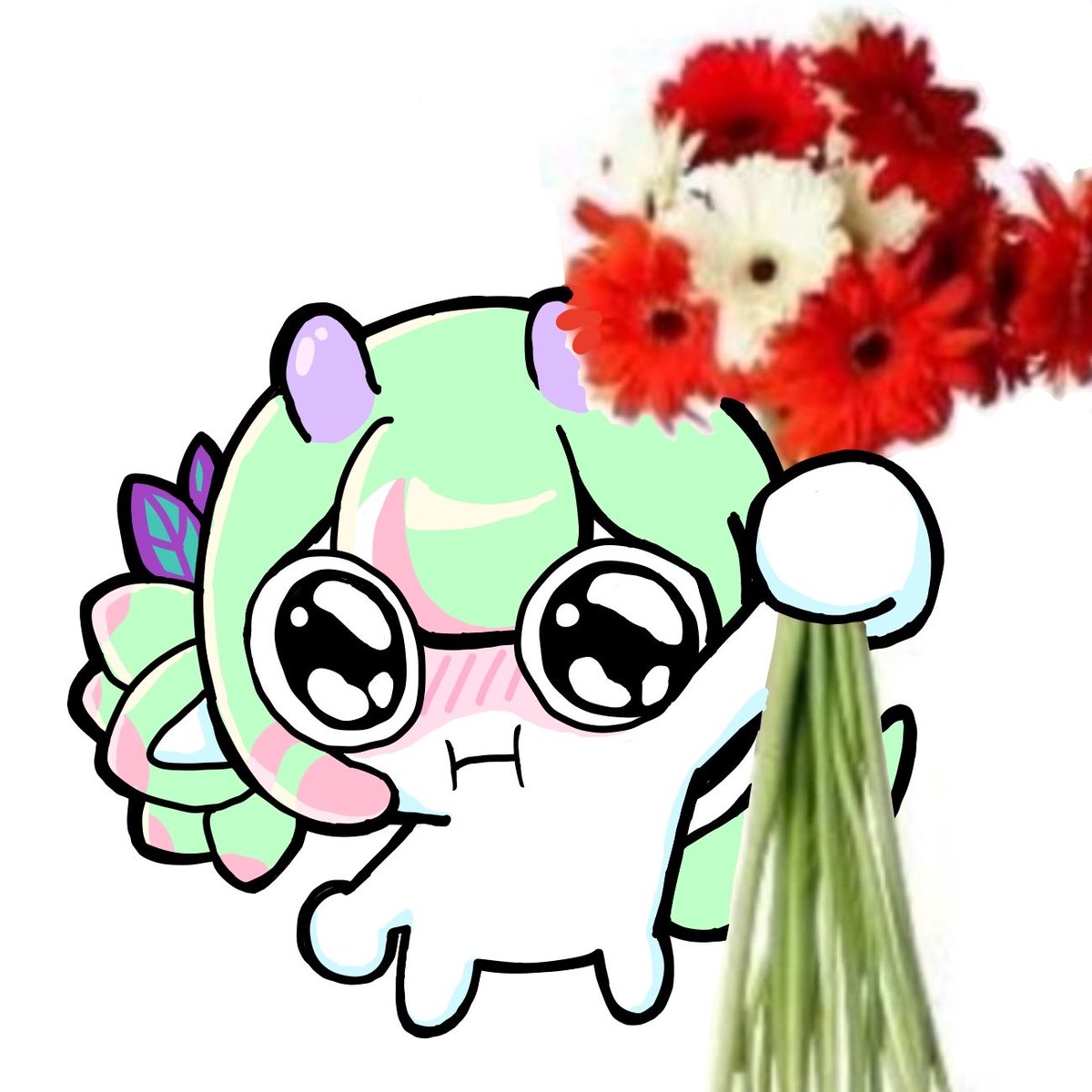 Twigy 🍃🐑¦ Sea Slug VTuber tweet media