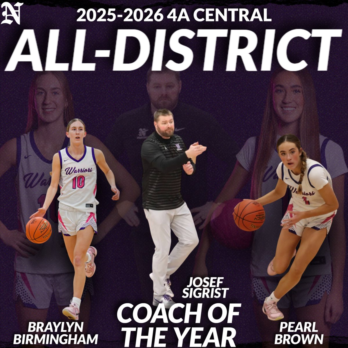 Norwalk Girls Basketball tweet media