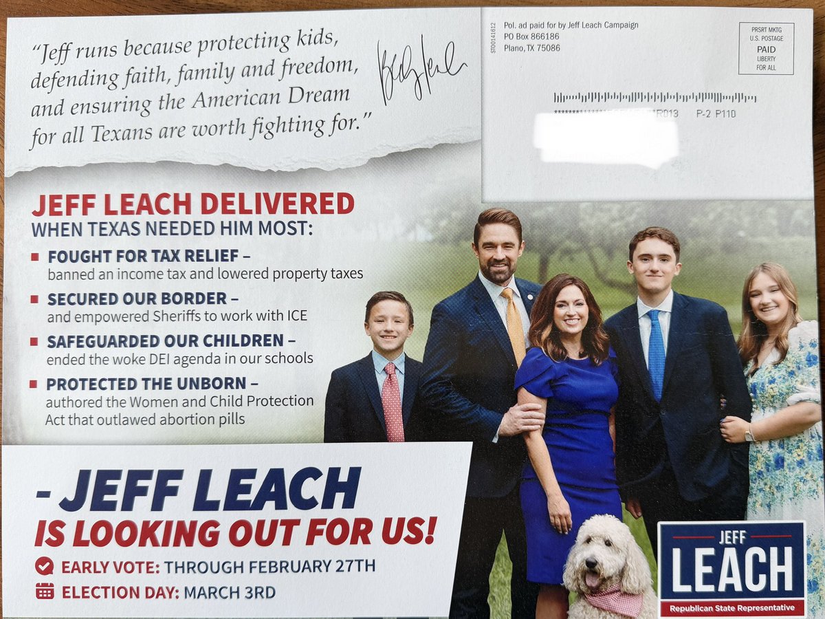 Jeff Leach tweet media