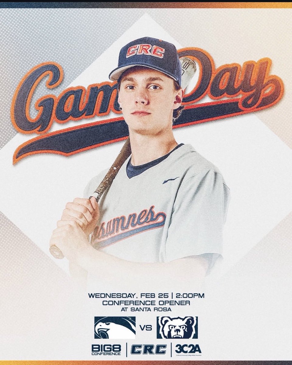 CRC Baseball tweet media