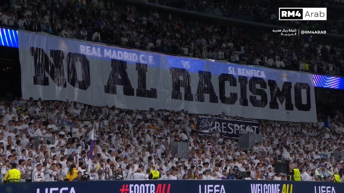 NO AL RACISMO ✊🏿✊🏿✊🏿