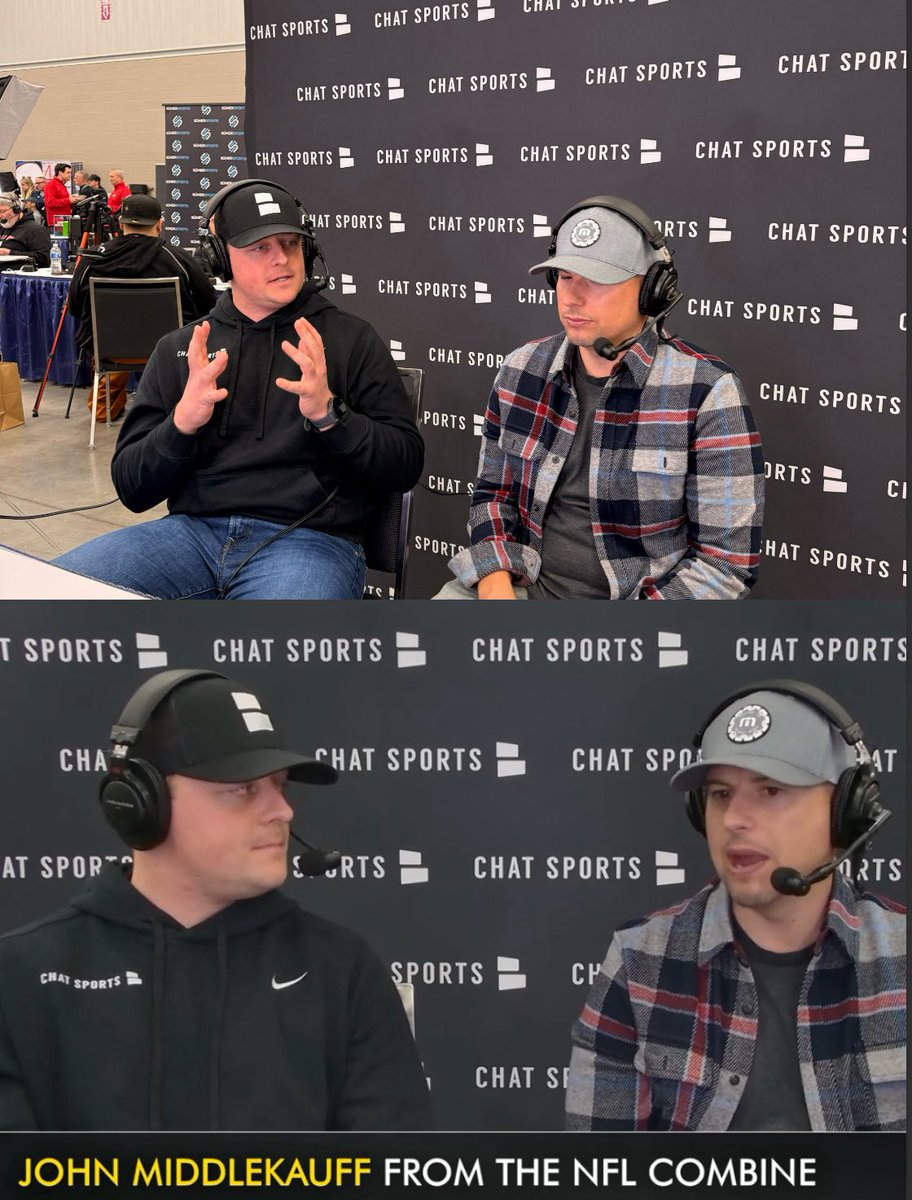 Thanks for coming on the show. Great to chop it up 🤝🏼 

<a href="/JohnMiddlekauff/">John Middlekauff</a> <a href="/3andout_pod/">3 & OUT with John Middlekauff</a>
