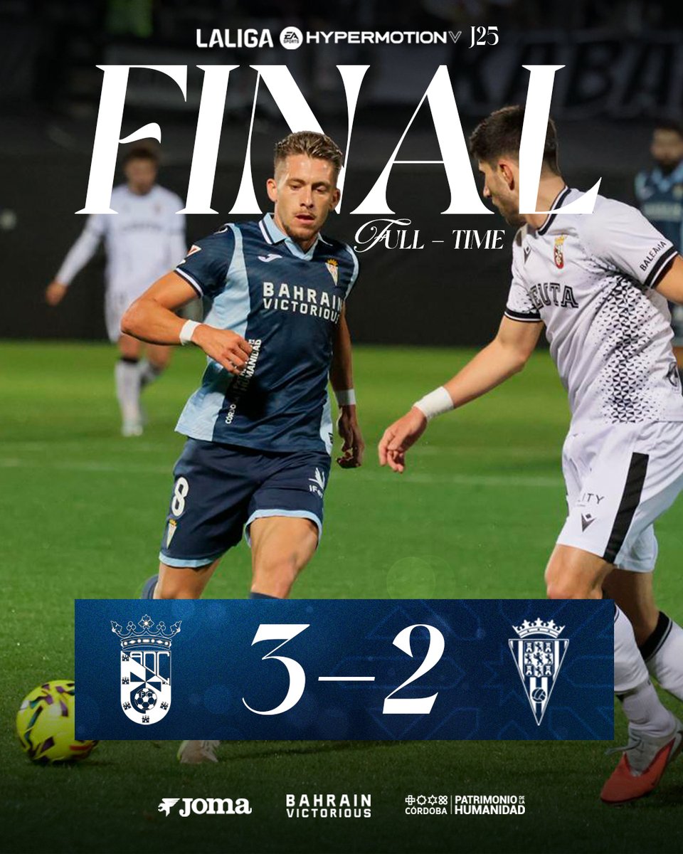 Córdoba CF tweet media