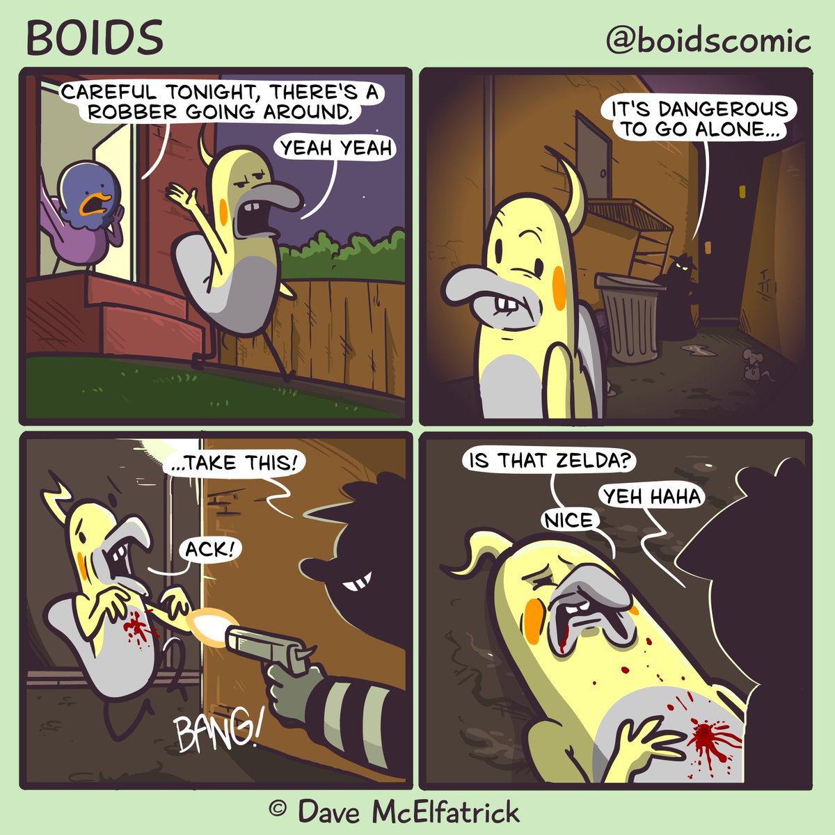 Boids tweet media