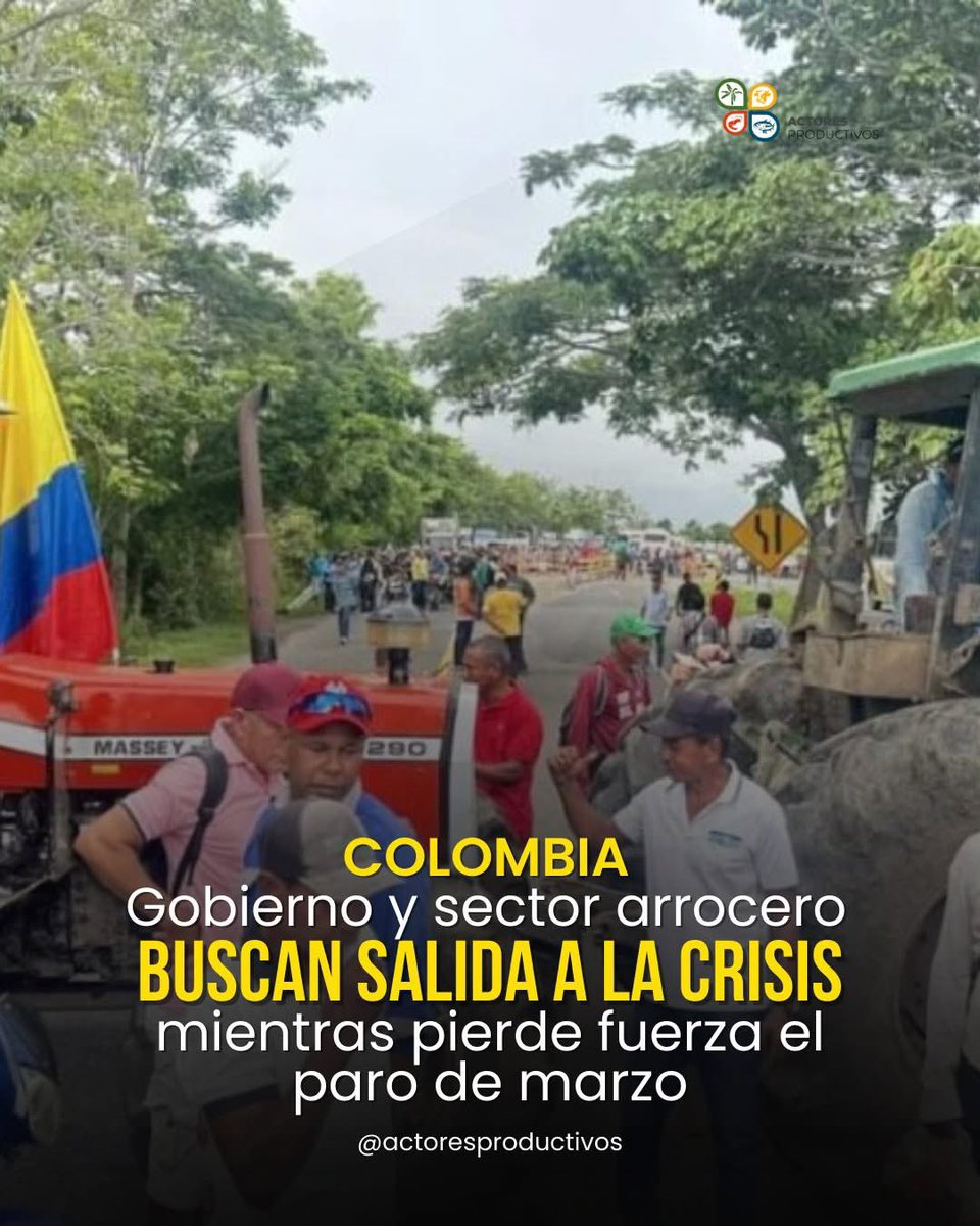 Actores Productivos tweet media