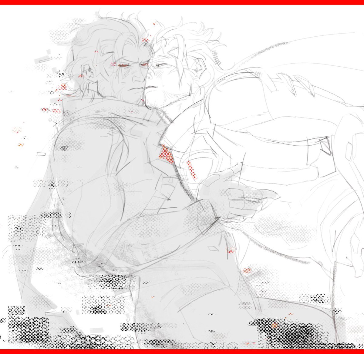 toxic emre selfcest yaoi... it's... it's taking over me...