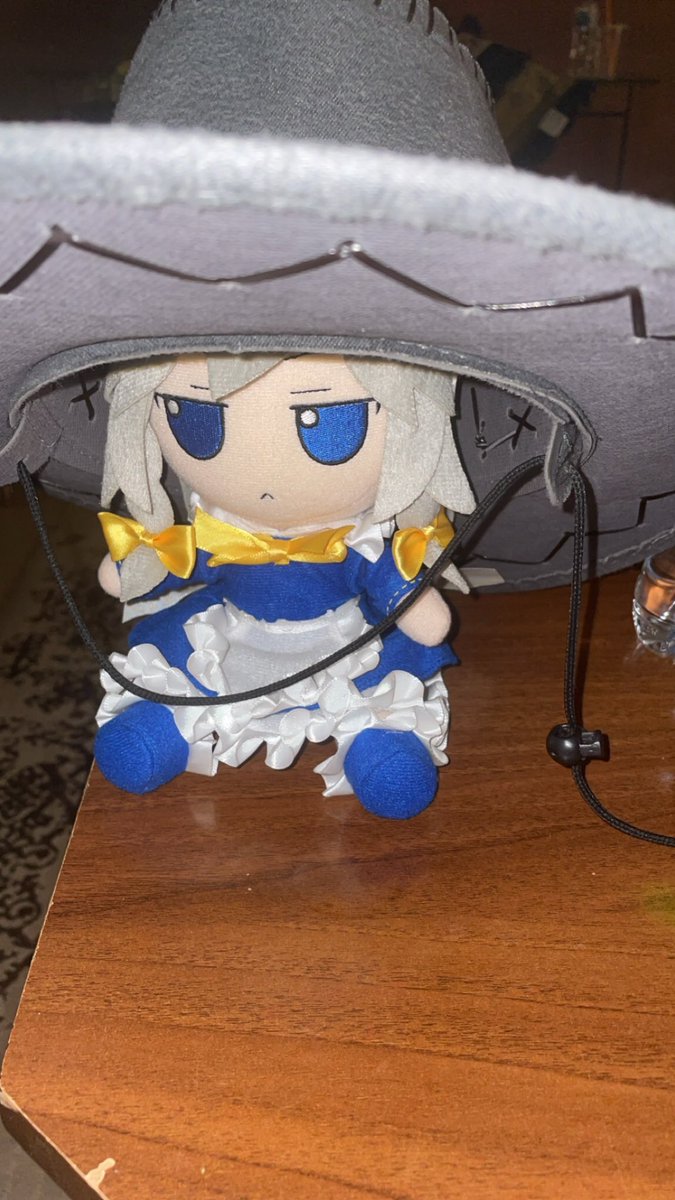 Daily Fumo Pictures 🏳️‍⚧️ tweet media