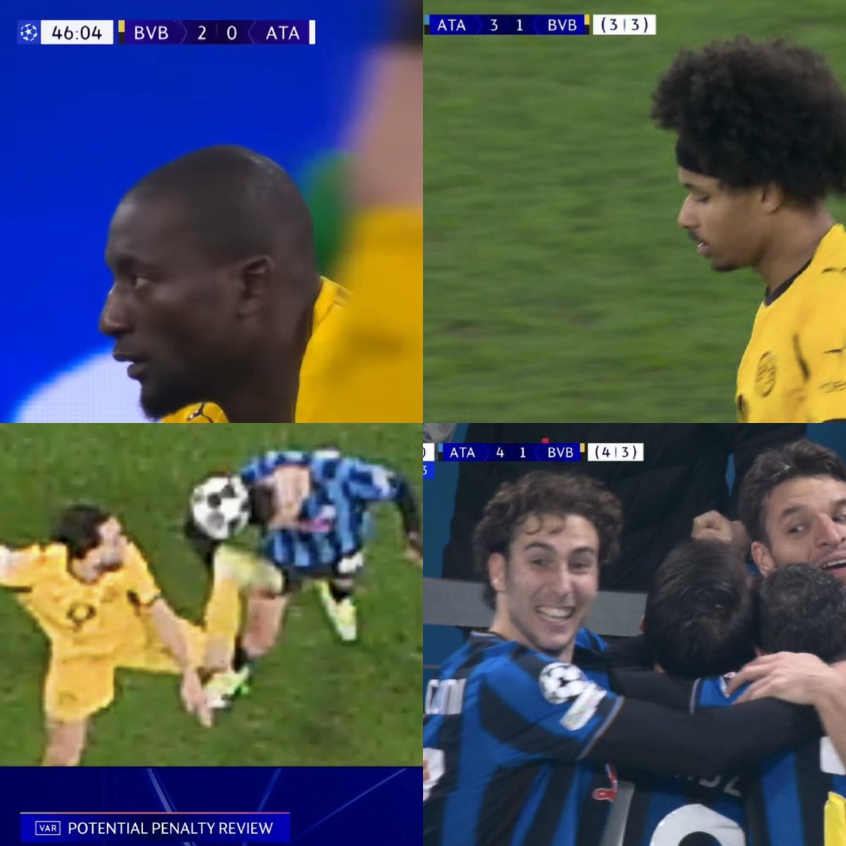 PES MIL GRAU tweet media