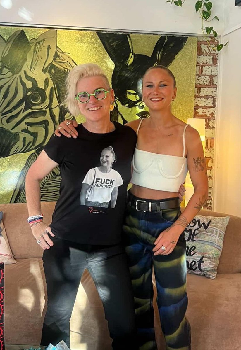 Sherele Moody (Femicide Researcher) 🌈 tweet media