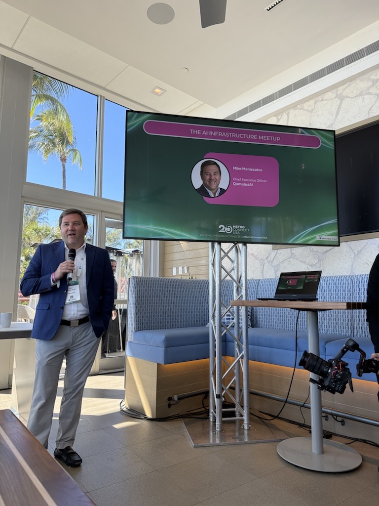 QumulusAI tweet media