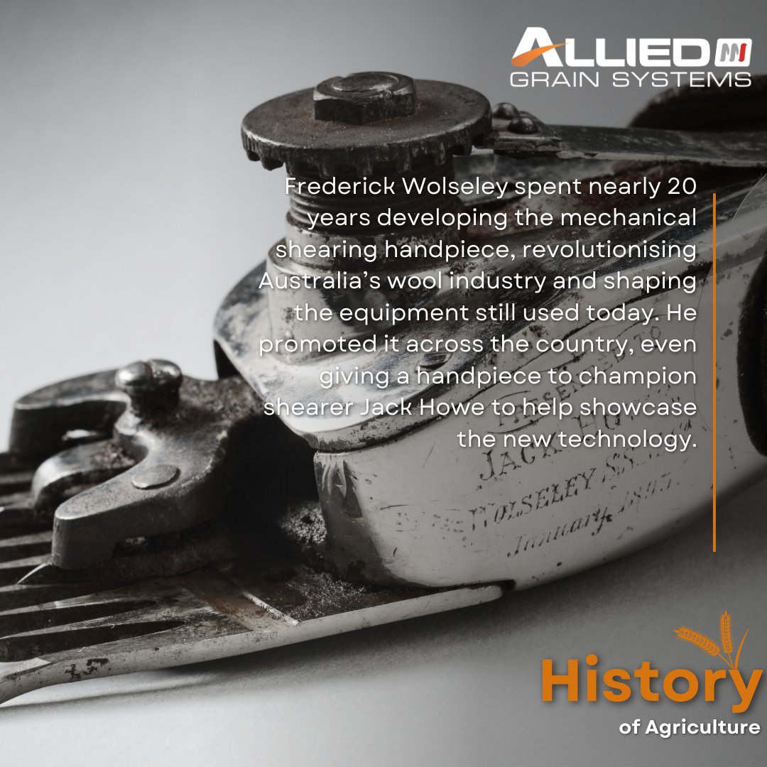 Allied Grain Systems tweet media