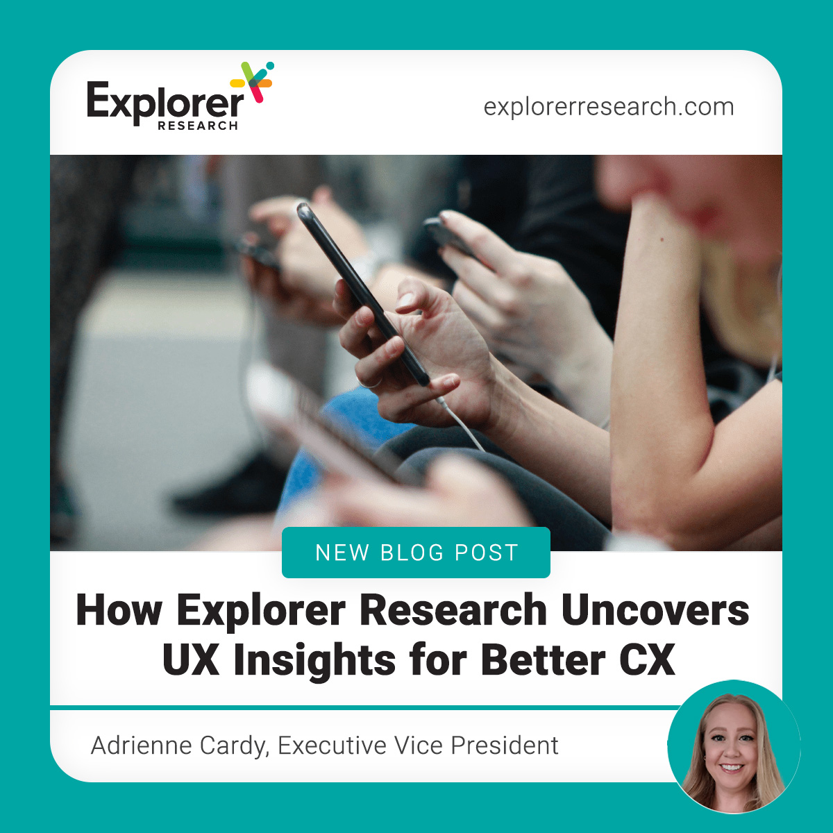 Explorer Research: Retail and Shopper Insights tweet media