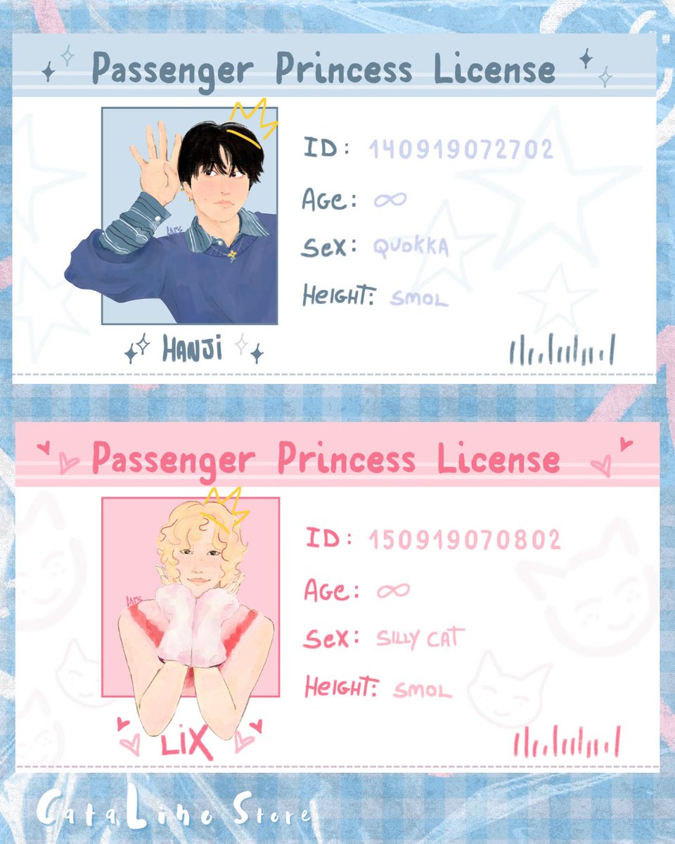 🎀|| PRÉ-VENDA - Passenger Princess License

• Leia com atenção o formulário! 

• A Pré-venda vai até dia 28/03/26! 

🖇️ docs.google.com/forms/d/e/1FAI…

#StrayKids #Han #HanJisunh #Felix #SKZ #Straykidsfanart