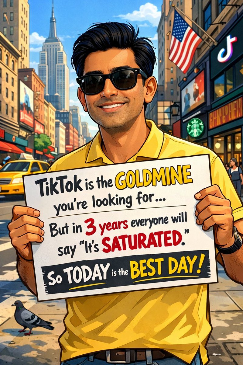 If I were running a DTC brand today, I'd bet my entire growth budget on this one channel.

TikTok Shop. And I’ll tell you why…
TikTok Shop did about $11B in GMV when it launched in 2023. In 2024, that number grew to roughly $33.2B.
Then in Q3 of 2025 alone, TikTok Shop did an