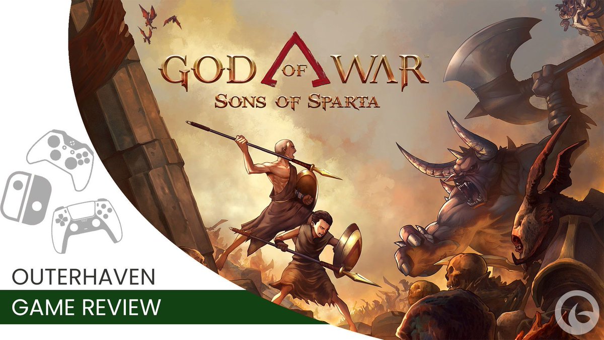 TheOuterHaven's tweet image. The Outerhaven's God of War: Sons of Sparta review explores its 2D Metroidvania shift, accessibility, combat, and whether it truly feels like God of War. 

theouterhaven.net/god-of-war-son… #gamereview #godofwar