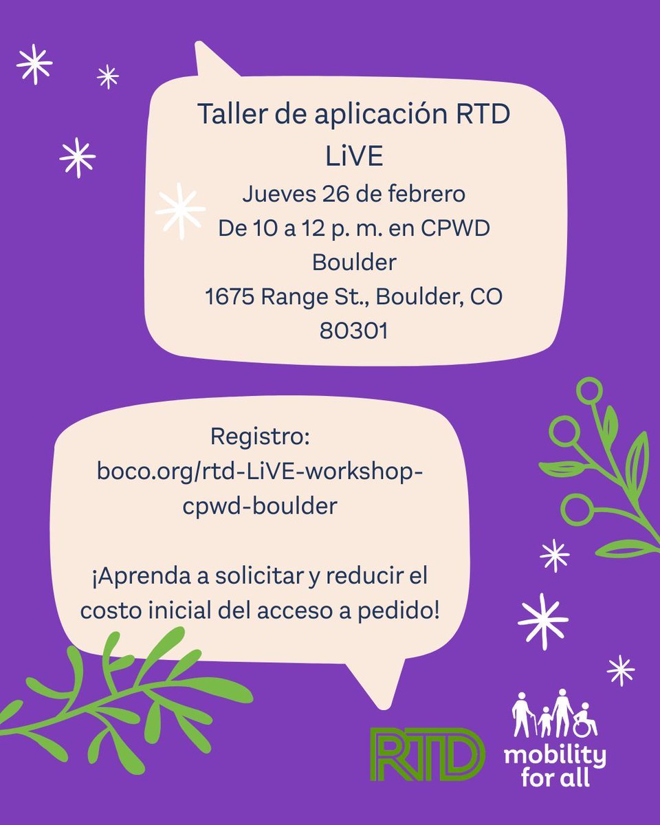 Mobility for All Boulder County tweet media