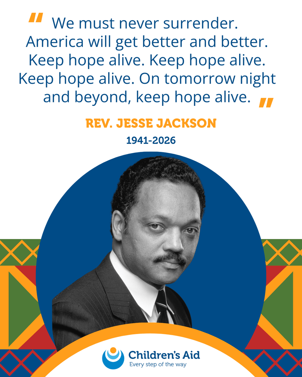 Children's Aid tweet media