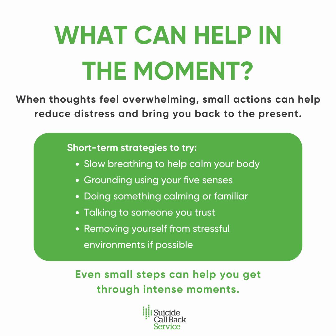 Suicide Call Back Service tweet media